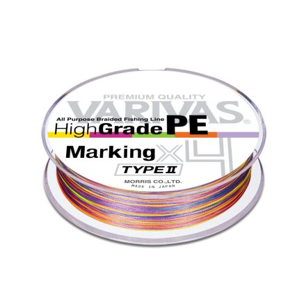VARIVAS High Grade PE Marking Type2 X4 150m