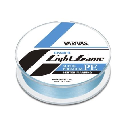 Varivas Avani Light Game 4x PE 150m