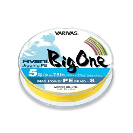 Varivas Avani Max Power Jigging Big One PE X8 300m