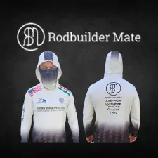 Exkluzív horgász ruházat - rodbuildermate.hu