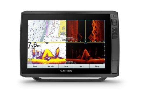 ECHOMAP ULTRA 122SV , GT54UHD-TM JELADÓVAL