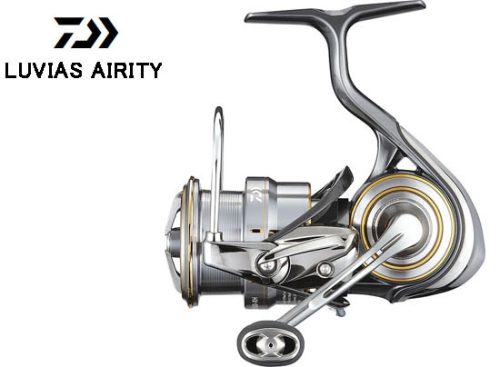 DAIWA LUVIAS AIRITY LT 4000-C 21