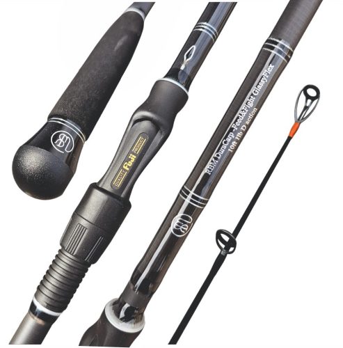 RBM DuraCarp Feed&Fight GlassyFlex 10ft 305cm 1lb behúzós bojlis horgászbot
