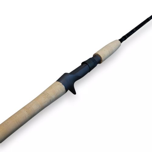RBM DuraSense Casting Cork 198cm 10-60g Glass Tip 2025 pergető horgászbot