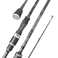   RBM DuraSense Spinning 190cm 1-9g extra fast pergető horgászbot
