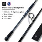 RBM DuraSense Spinning 198cm 15-60g glass tip fast pergető horgászbot