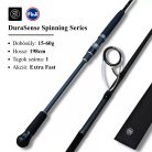 RBM DuraSense Spinning 198cm 15-60g extra fast pergető horgászbot