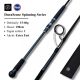 RBM DuraSense Spinning 198cm 15-60g extra fast pergető horgászbot