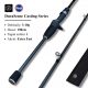 RBM DuraSense Casting 198cm 3-10g extra fast pergető horgászbot