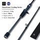 RBM DuraSense Casting 198cm 5-21g extra fast pergető horgászbot