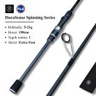 RBM DuraSense Spinning 198cm 5-21g extra fast pergető horgászbot