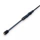 RBM DuraSense Tournament Grade 190cm 1-9g tűspiccel extra fast pergető horgászbot