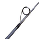 RBM DuraSense Tournament 198cm 7-30g Extra Fast Torzite + FUJI Carbon orsótartó 2025 pergető horgászbot