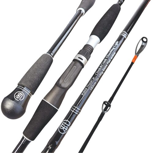 RBM DuraCat Clonk & Crank 20-100g Fast Casting harcsa horgászbot