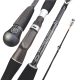 RBM DuraCat Vertical 20-80g Fast Casting horgászbot