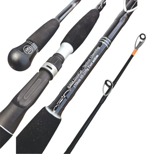 RBM DuraCat Vertical 60-250g Fast Casting horgászbot