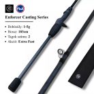 RBM Enforcer Casting 183cm 1-5g Extra Fast 2 részes 2025 pergető horgászbot