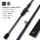 RBM Enforcer Casting 206cm 7-30g Fast 2 részes 2025 pergető horgászbot