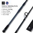 RBM Enforcer Spinning 30-150g 275cm Fast 2 részes 2025 pergető horgászbot