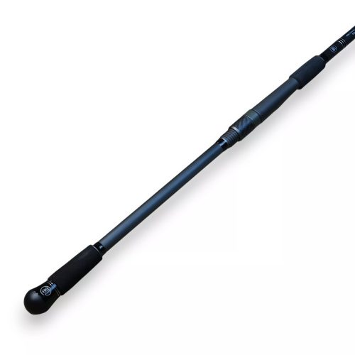 RBM Enforcer Spinning 30-150g 275cm Fast 2 részes 2025 pergető horgászbot