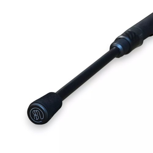 RBM Enforcer Spinning 1-9g 190cm extra Fast 2 részes 2025 pergető horgászbot