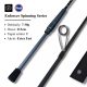 RBM Enforcer Spinning 7-30g 213cm Extra Fast 2 részes 2025 pergető horgászbot