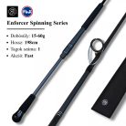 RBM Enforcer Spinning 15-60g 198cm Fast 2025 pergető horgászbot