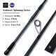 RBM Enforcer Spinning 20-80g 275cm Extra Fast 2 részes 2025 pergető horgászbot
