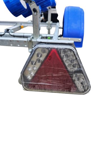 RBM Gumicsónak szállító 350