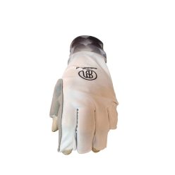 RBM UV védő horgász kesztyű fehér large