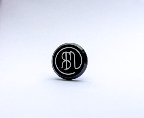 RBM Butt Cap Black 