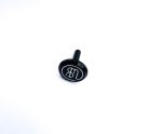 RBM Butt Cap Black 