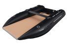 RBM DuraBoats Cata 330 fekete gumicsónak lég padlózattal