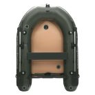 RBM DuraBoats Widey 240 SMART zöld gumicsónak alu padlózattal