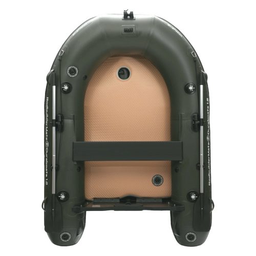 RBM DuraBoats Widey 240 SMART zöld gumicsónak alu padlózattal