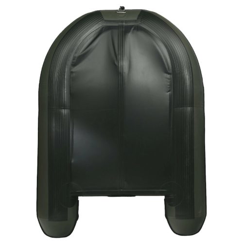 RBM DuraBoats Widey 240 SMART zöld gumicsónak alu padlózattal