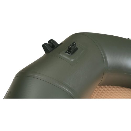 RBM DuraBoats Widey 240 SMART zöld gumicsónak alu padlózattal