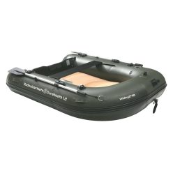   RBM DuraBoats Widey 240 SMART fehér gumicsónak alu padlózattal