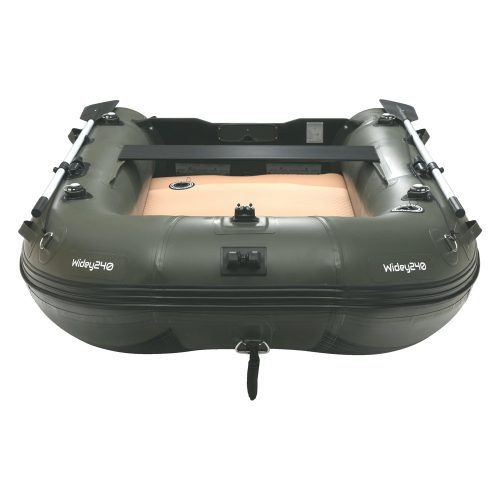 RBM DuraBoats Widey 240 SMART fehér gumicsónak alu padlózattal