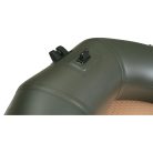 RBM DuraBoats Widey 240 SMART fehér gumicsónak alu padlózattal