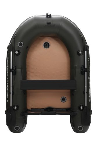 RBM DuraBoats Widey XSB fehér gumicsónak alu padlózattal