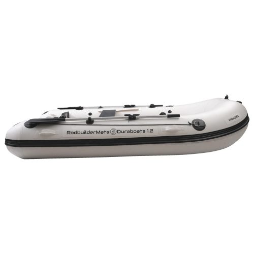 RBM DuraBoats Widey 285 fehér gumicsónak alu padlózattal