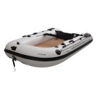 RBM DuraBoats Widey 285 fehér gumicsónak alu padlózattal