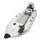 RBM Kayacat 275 spinning kayak white