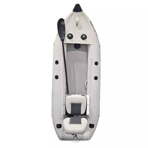 RBM Kayacat 275 spinning kayak white