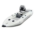RBM Kayacat 275 spinning kayak white