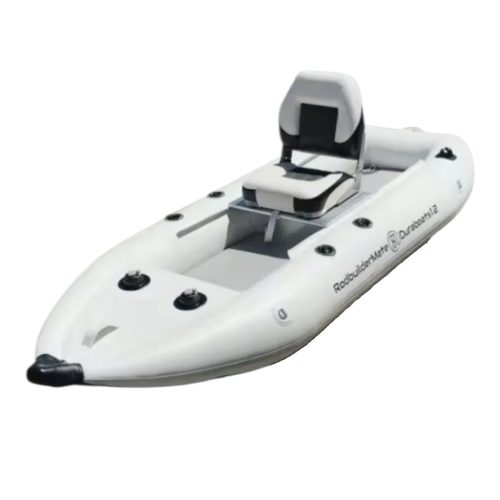 RBM Kayacat 275 spinning kayak white