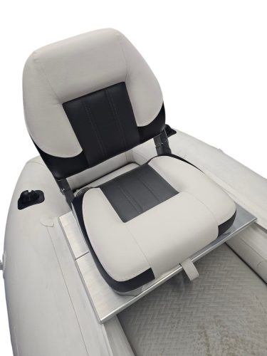 RBM Kayacat 275 spinning kayak white