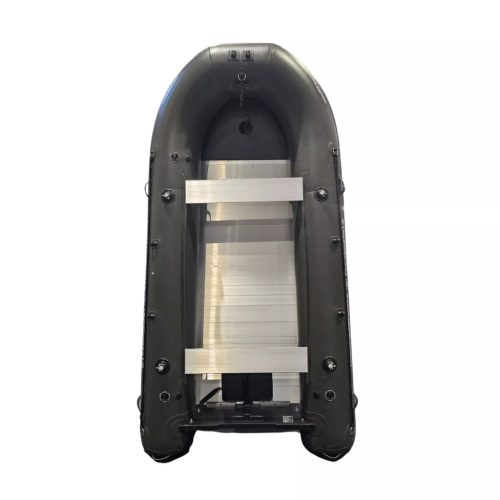 RBM PickUp 275 zöld gumicsónak alu padlózattal