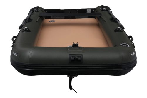 RBM Tray fekete gumicsónak lég padlózattal